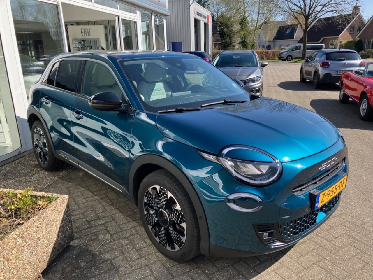 Fiat 600e - La Prima - AutoWereld.nl