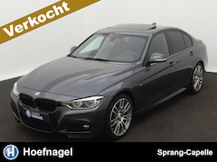 BMW 3-serie - 320i High Executive M Sport |Dakraam | Groot Navi | Stoelverw. | Cruise Control