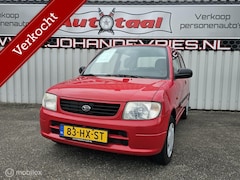 Daihatsu Cuore - 1.0-12V DVVT XTi I NAP I APK 02-2026