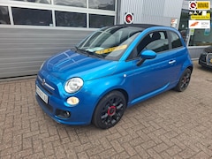 Fiat 500 C - 0.9 TwinAir Turbo 500S Cabrio Dak