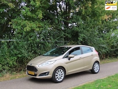 Ford Fiesta - 1.0 EcoBoost Titanium *2e EIG *Keyless *NAVI *CRUISE *PDC