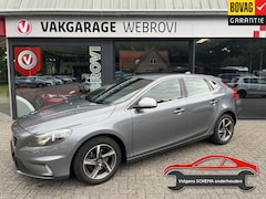 Volvo V40 - 2.0 D2 R-Design Business Winter-Line