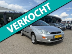 Ford Focus - 1.6-16V Collection, Airco, Trekhaak, Inruil mogelijk
