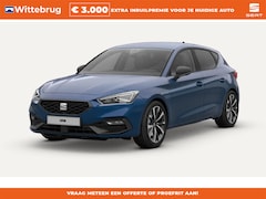 SEAT Leon - 1.5 TSI e-Hybrid FR Business Wegklapbare trekhaak / Technology Pack / Safe & Driving Pack