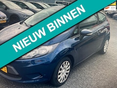 Ford Fiesta - 1.25 Trend/airco/NAP/org NL auto/2 sleutels/elektrische ramen/onderhouds boekjes aanwezig
