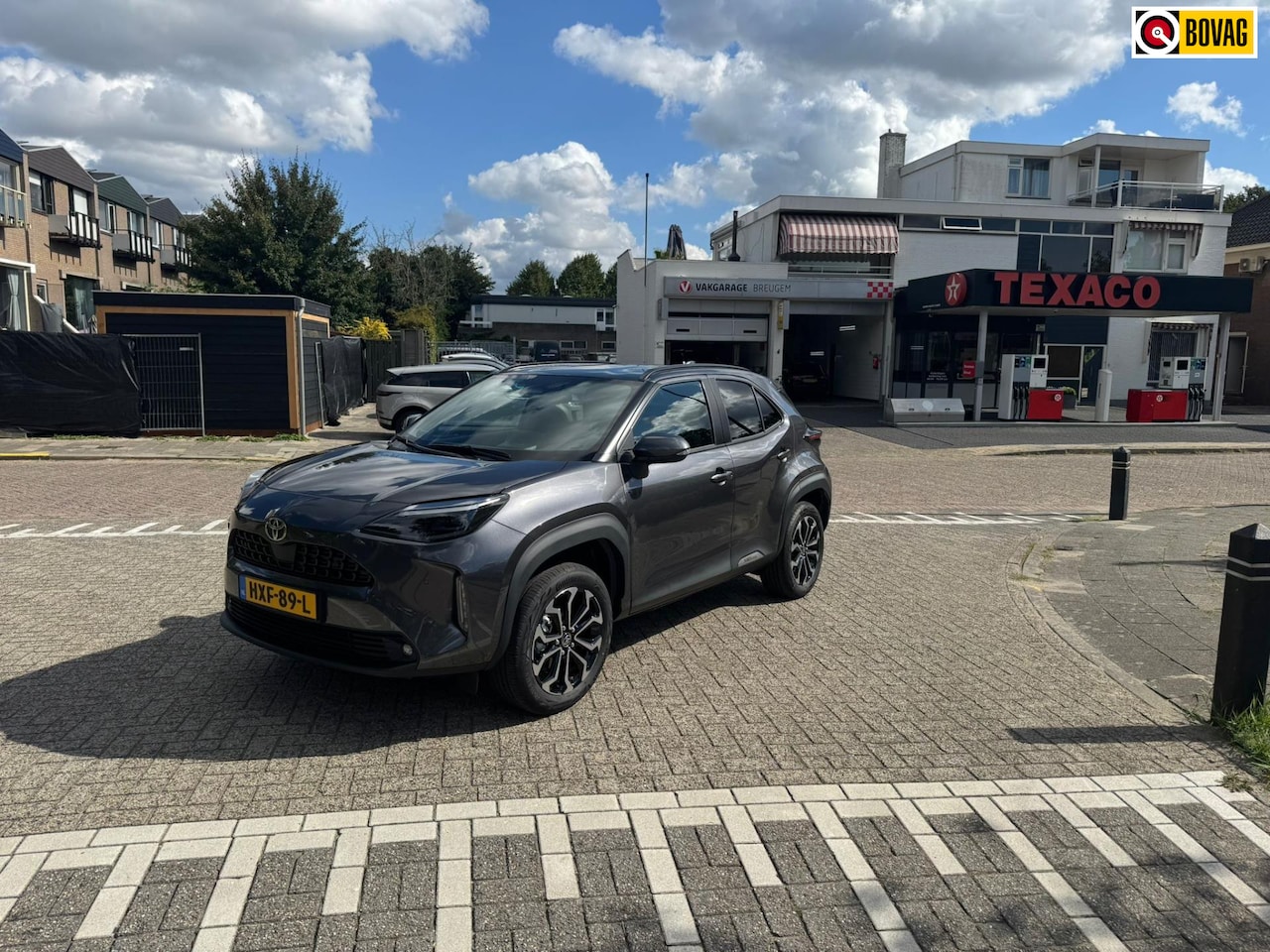 Toyota Yaris Cross - 1.5 Hybrid 130 Dynamic 1.5 Hybrid 130 Dynamic - AutoWereld.nl