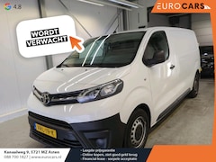 Toyota ProAce Worker - 2.0 D-4D Live 2.0D 145 pk Airco Carplay Navi Cruise Control 3-Zits 39000 km