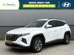 Hyundai Tucson - 1.6 T-GDi HEV 230pk Comfort | Trekhaak (1650KG) | Adaptive Cruise Control | Parkeersensore