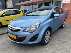 Opel Corsa - 1.4-16V Berlin 44 dkm nap airco
