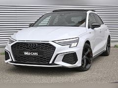 Audi A3 Sportback - 35 TFSI S-Line edition 150 pk B&O | Apple-Carplay | Pano | Virtual ACC