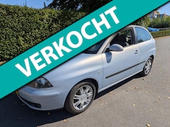 SEAT Ibiza - 1.4-16V Signo riem v.v. apk airco