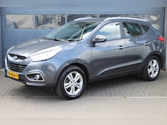 Hyundai ix35 - 2.0i Style Lage KMs Climate , Cruisecontrol, Camera, Bluetooth, NAP