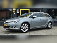 Opel Astra Sports Tourer - 1.4 Turbo Sport | Trekhaak | Parkeer Sensoren | Navigatiesysteem | Cruise Control | Tel