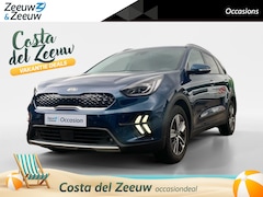 Kia Niro - 1.6 GDi Hybrid DynamicPlusLine | Navigatie | Climate control | Parkeer camera | Apple Carp