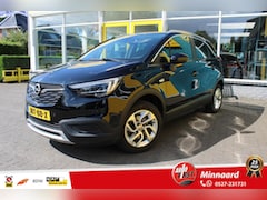 Opel Crossland X - 1.2 Turbo Innovation Automaat, Navi, Camera, Stoel en Stuurverw