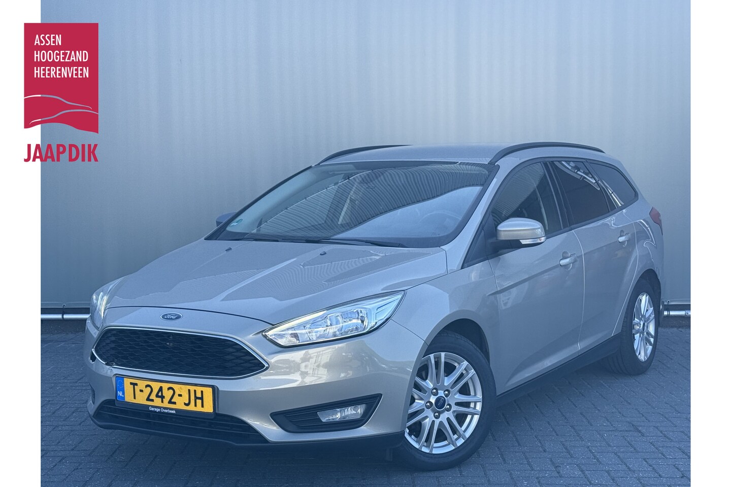 Ford Focus Wagon - BWJ 2015 1.0 101 PK Trend Edition AIRCO / NAVI / CRUISE / BLUETOOTH / PDC / STOELVERW. / S - AutoWereld.nl