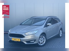 Ford Focus Wagon - BWJ 2015 1.0 101 PK Trend Edition AIRCO / NAVI / CRUISE / BLUETOOTH / PDC / STOELVERW. / S