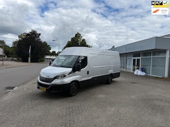 Iveco Daily - 35S18HV 3.0 maxi L4H2 met slaap cabine