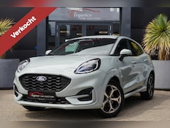 Ford Puma - 1.0 EcoBoost Hybrid ST-Line 125pk Navigatie/Stoelverwarming/Camera