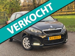 Peugeot 108 - 1.0 e-VTi Active /Carplay/Airco/5-Deurs/