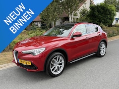 Alfa Romeo Stelvio - 2.0 T AWD 280PK Pano•Leder•Trekhaak