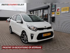 Kia Picanto - 1.0 Design Edition NL-Auto | Volledig Onderh. | BTW | Camera | Navi | Bluetooth | Led | St