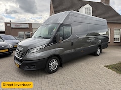Iveco Daily - 35S18HV 3.0 Aut. 180pk L4/H3 Clima Navi ACC LED 16"