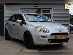 Fiat Punto Evo - 1.2 Pop 5-deurs, airco, lm-velgen, nette zuinige auto, wordt geleverd met nieuwe apk en be