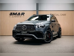 Mercedes-Benz GLE-Klasse - AMG 63 S 4MATIC+ Premium Plus | Burmester | Alcantara hemel | 360 camera | Head-Up | Stoel