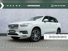 Volvo XC90 - T8 Recharge AWD Inscription Expression | Trekhaak elektrisch uitklapbaar | Adaptieve Cruis