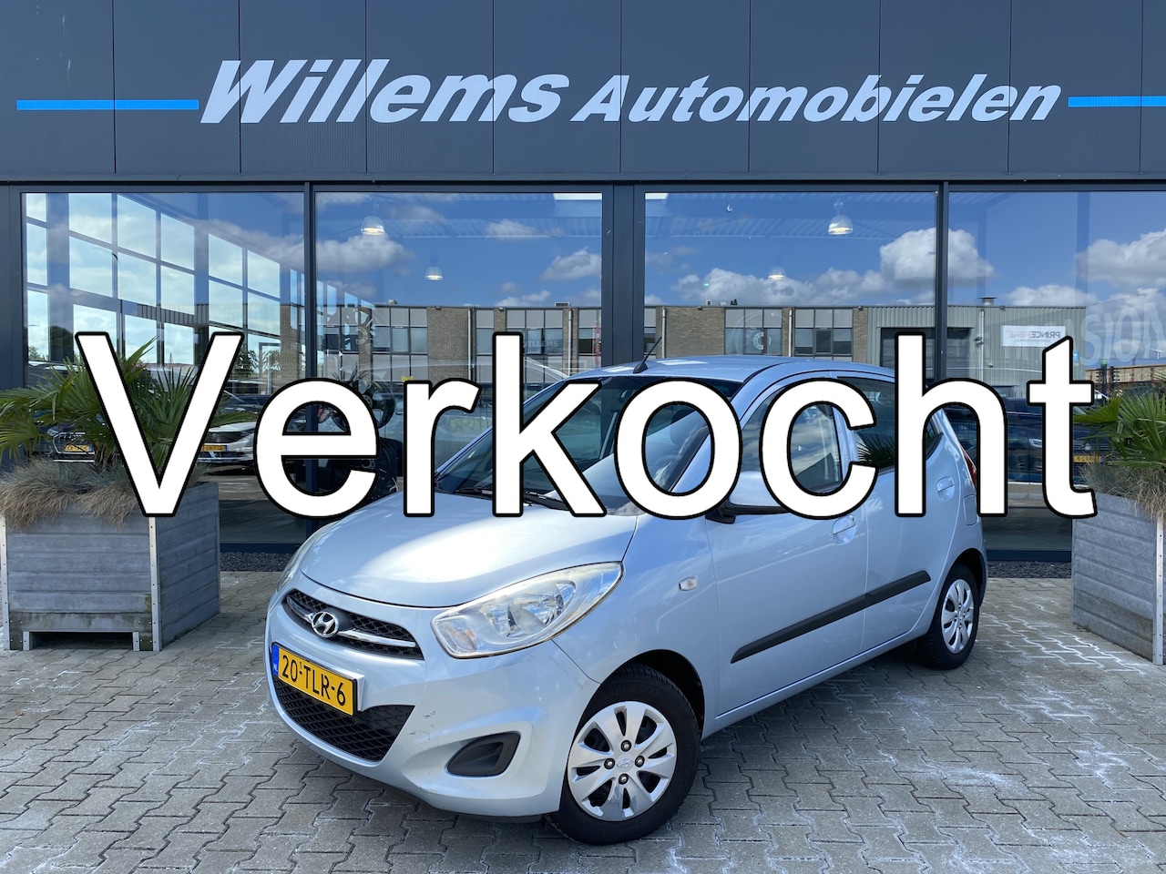 Hyundai i10 - 1.1 i-Drive Cool 1.1 i-Drive Cool - AutoWereld.nl