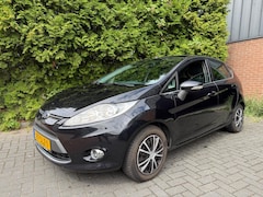 Ford Fiesta - 1.6 TDCi ECOnetic Titanium, Clima, PDC, Cruise control