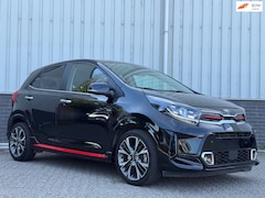 Kia Picanto - 1.0 DPi GT-Line AUTOMAAT/NAVI/LED