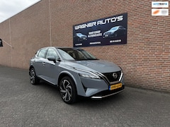 Nissan Qashqai - 1.3 MHEV Business Access Airco Cruisecontrol Keyles