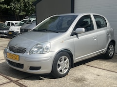 Toyota Yaris - 1.3 VVT-i Sol | Airco | 5drs | NAP