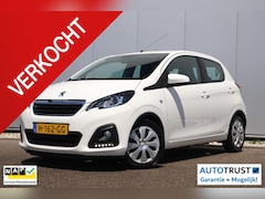 Peugeot 108 - 1.0 e-VTi Active NAP Airco Radio Bluetooth Elektrische Ramen