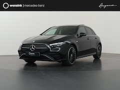 Mercedes-Benz A-klasse - 250e Business Solution AMG | Panoramaschuifdak | Night | 360°-camera | Stoelverwarming voo