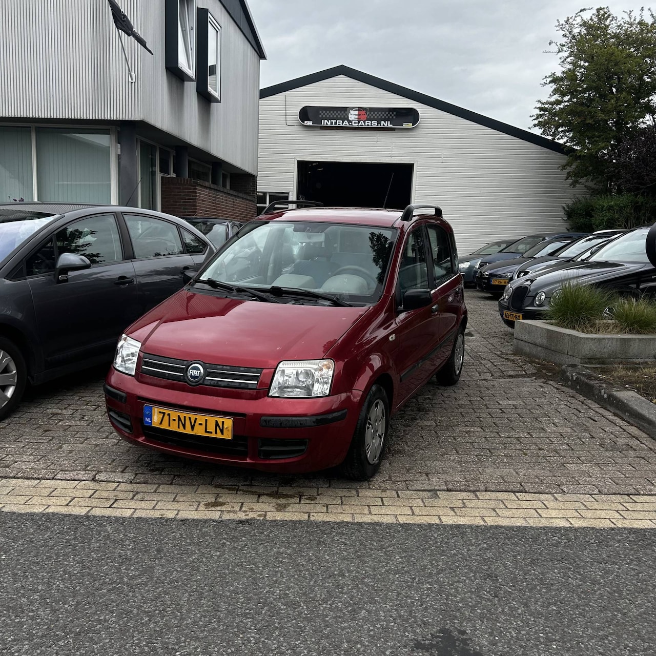 Fiat Panda - 1.2 Dynamic Keurig en goed rijdende Fiat Panda met o.a Elektr ramen. Apk bij aflevering. - AutoWereld.nl
