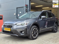 Subaru XV - 1.6i Premium / FABRIEKSGARANTIE / NWE OH.BEURT / KEYLESS / ADAPTIEVE CRUISE / LANE-ASSIST