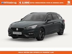 SEAT Leon Sportstourer - 1.5 TSI e-Hybrid FR Business 'Black Pack' / Wegklapbare trekhaak / Safe & Driving Pack