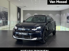 Citroën C4 X - 1.2 Hybrid 145pk Max