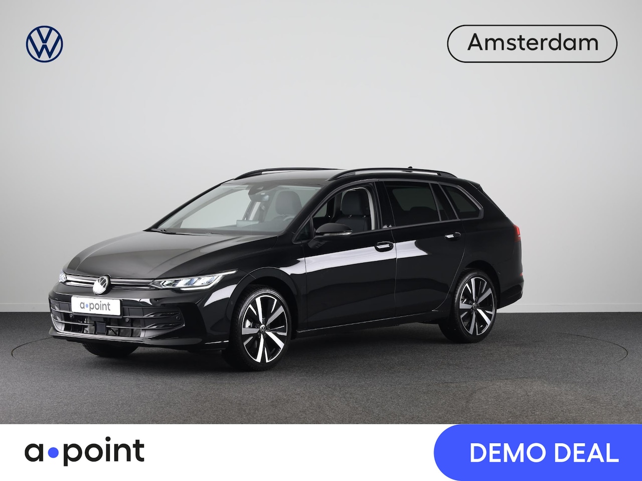 Volkswagen Golf Variant - Life Edition 1.5 eTSI 85 kW / 116 pk Variant 7 ver - AutoWereld.nl