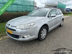 Citroën C5 Tourer - 2.0 16V, Autm, Airco, Navi, Trekhaak, Dealer O.H