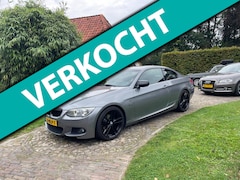 BMW 3-serie Coupé - 320i Sport line-M pakket- Performance-NL auto-Navi-Xenon-19"
