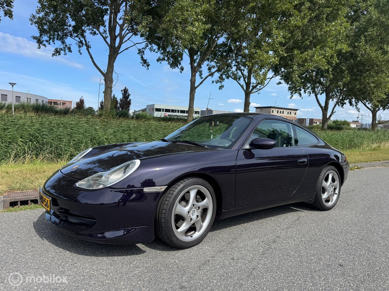 Porsche 911 Cabrio - 3.4 Carrera 3.4 Carrera - AutoWereld.nl