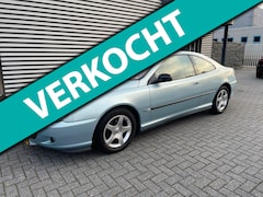 Peugeot 406 Coupé - 3.0-24V V6 Pack|automaat|nette auto|