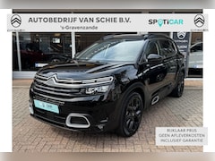 Citroën C5 Aircross - PT 180 Shine Automaat-8 Nappa leer | 19 " | Trekhaak | Elektr a klep etc