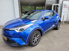 Toyota C-HR - 1.2 Active Lmv18| Cruise| Climate ctr.| Privacyglass
