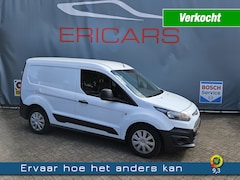 Ford Transit Connect - 1.6 TDCI L1 Ambiente AIRCO 100% ONDERHOUD