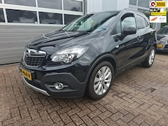 Opel Mokka - 1.4 T Cosmo Trekhaak Camera Cruise Navi Stoelverw